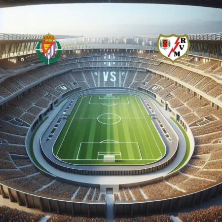 ⚽ Soi kèo Valladolid đấu với Rayo Vallecano 2024-10-05