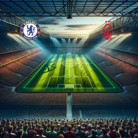 ⚽ Soi Kèo Chelsea đấu với Nottingham Forest 2024-10-06