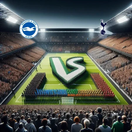 ⚽ Soi Kèo Brighton đấu với Tottenham 2024-10-06