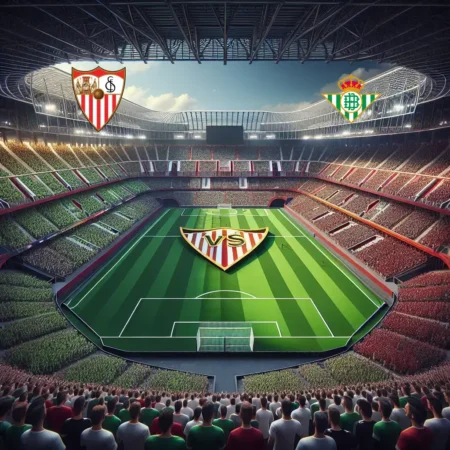 ⚽ Soi kèo Sevilla đấu với Real Betis 2024-10-06