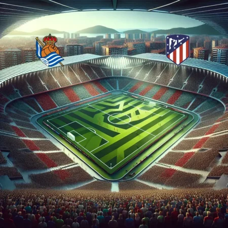 ⚽ Soi kèo Real Sociedad đấu với Atletico Madrid 2024-10-06