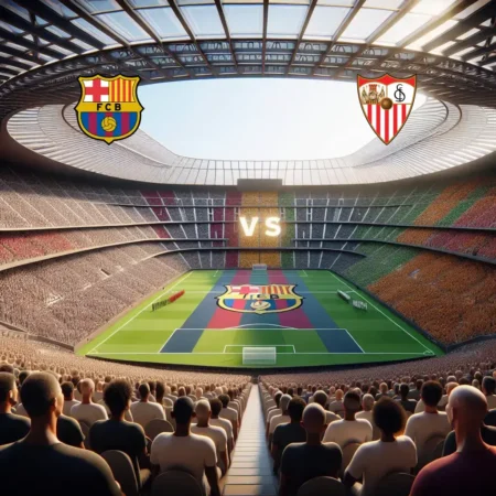 ⚽ Soi kèo Barcelona đấu với Sevilla 2024-10-20