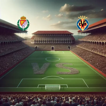 ⚽ Soi kèo Valladolid đấu với Villarreal 2024-10-26