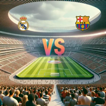 ⚽ Soi kèo Real Madrid đấu với Barcelona 2024-10-26