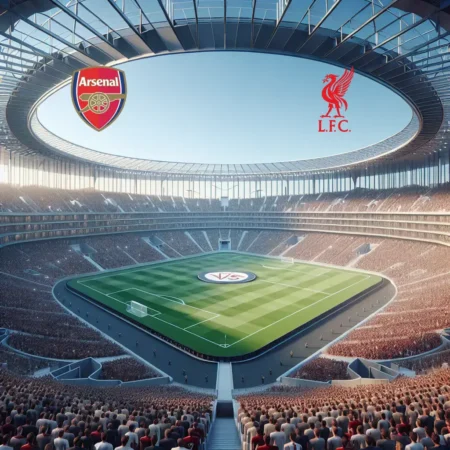 ⚽ Soi Kèo Arsenal đấu với Liverpool 2024-10-27