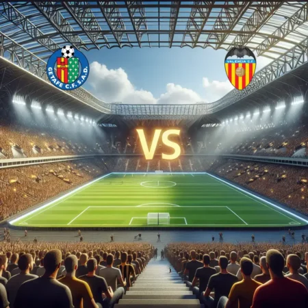 ⚽ Soi kèo Getafe đấu với Valencia 2024-10-27