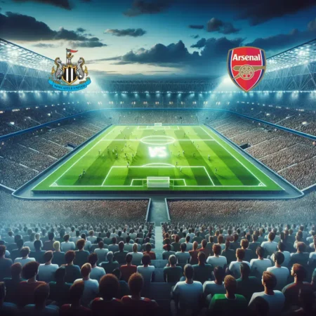 ⚽ Soi Kèo Newcastle đấu với Arsenal 2024-11-02