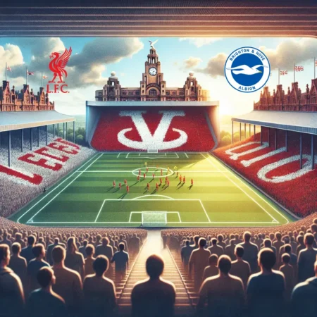 ⚽ Soi Kèo Liverpool đấu với Brighton 2024-11-02