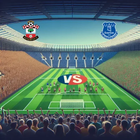 ⚽ Soi Kèo Southampton đấu với Everton 2024-11-02