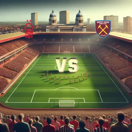 ⚽ Soi Kèo Nottingham Forest đấu với West Ham 2024-11-02