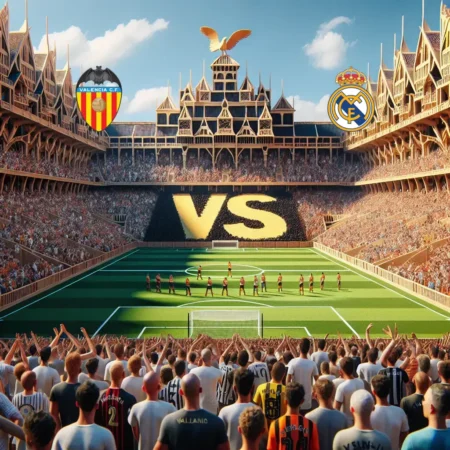 ⚽ Soi kèo Valencia đấu với Real Madrid 2024-11-02