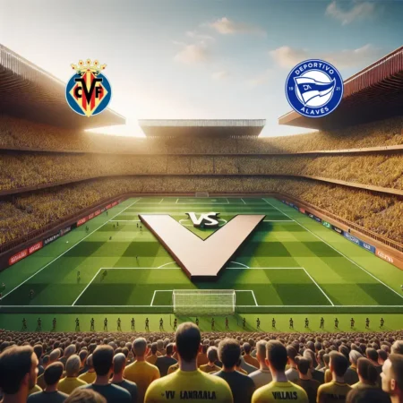 ⚽ Soi kèo Villarreal đấu với Alaves 2024-11-09