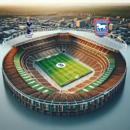 ⚽ Soi Kèo Tottenham đấu với Ipswich 2024-11-10