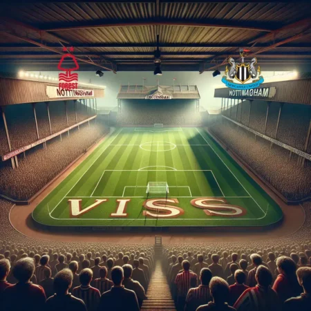 ⚽ Soi Kèo Nottingham Forest đấu với Newcastle 2024-11-10