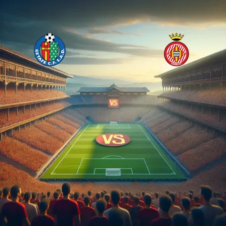 ⚽ Soi kèo Getafe đấu với Girona 2024-11-10