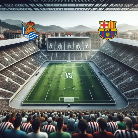 ⚽ Soi kèo Real Sociedad đấu với Barcelona 2024-11-10