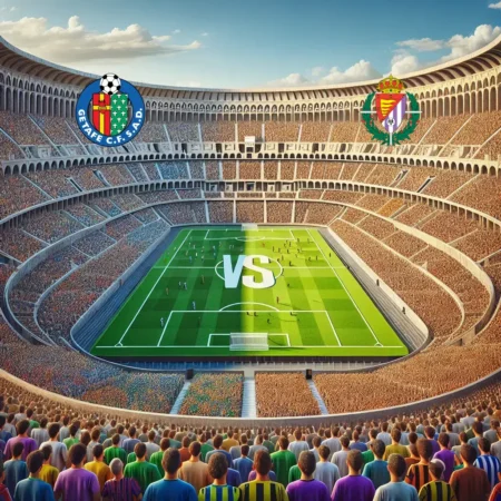 ⚽ Soi kèo Getafe đấu với Valladolid 2024-11-22