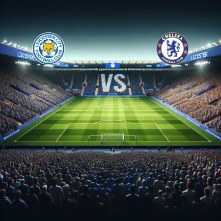 ⚽ Soi Kèo Leicester đấu với Chelsea 2024-11-23