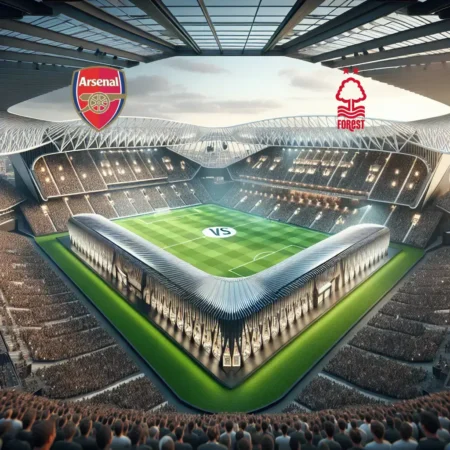 ⚽ Soi Kèo Arsenal đấu với Nottingham Forest 2024-11-23