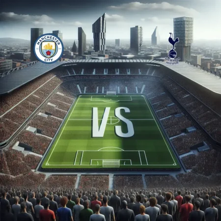 ⚽ Soi Kèo Manchester City đấu với Tottenham 2024-11-23