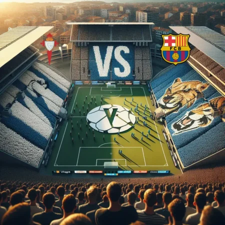 ⚽ Soi kèo Celta Vigo đấu với Barcelona 2024-11-23