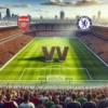 ⚽ Soi Kèo Arsenal đấu với Chelsea 2025-03-16