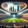 ⚽ Soi kèo Atletico Madrid đấu với Barcelona 2025-03-16