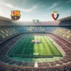 ⚽ Soi kèo Barcelona đấu với Osasuna 2025-03-27