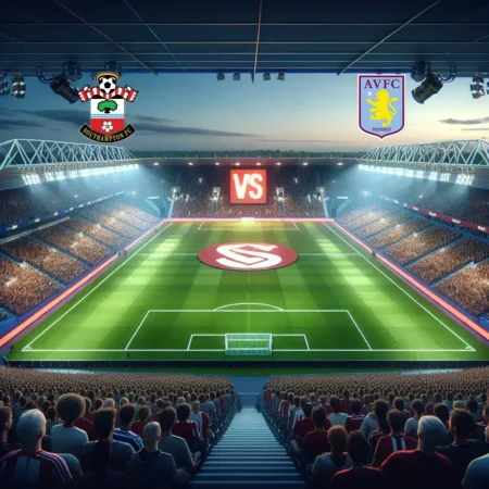 ⚽ Soi Kèo Southampton đấu với Aston Villa 2025-04-12