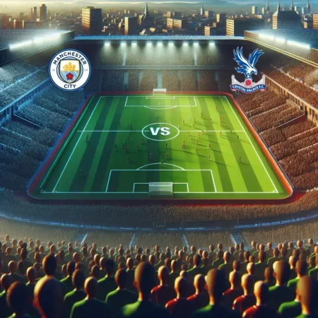 ⚽ Soi Kèo Manchester City đấu với Crystal Palace 2025-04-12