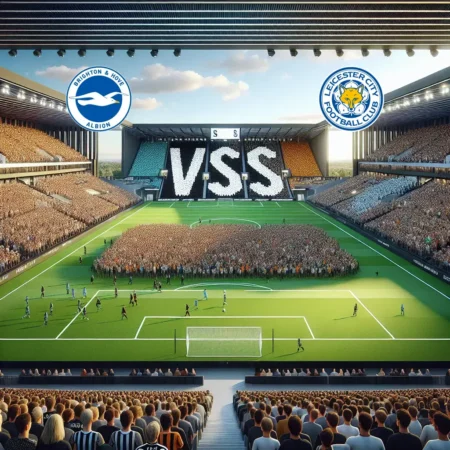 ⚽ Soi Kèo Brighton đấu với Leicester 2025-04-12