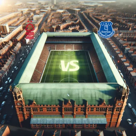 ⚽ Soi Kèo Nottingham Forest đấu với Everton 2025-04-12