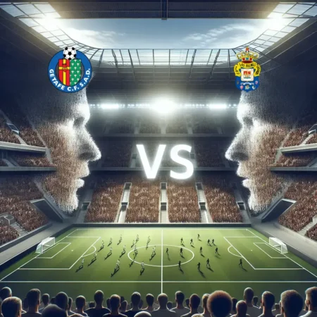⚽ Soi kèo Getafe đấu với Las Palmas 2025-04-12