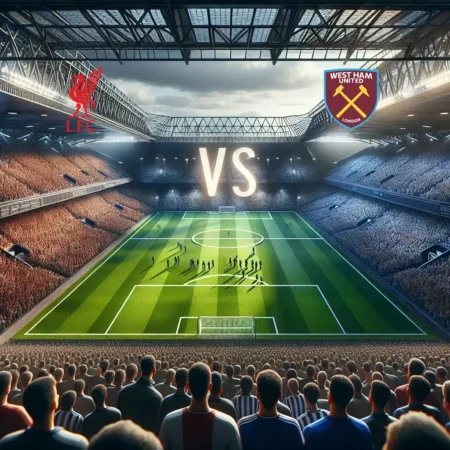 ⚽ Soi Kèo Liverpool đấu với West Ham 2025-04-13