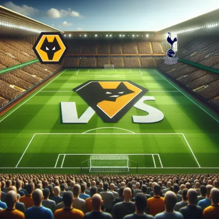 ⚽ Soi Kèo Wolves đấu với Tottenham 2025-04-13