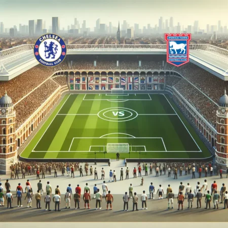 ⚽ Soi Kèo Chelsea đấu với Ipswich 2025-04-13