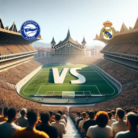 ⚽ Soi kèo Alaves đấu với Real Madrid 2025-04-13