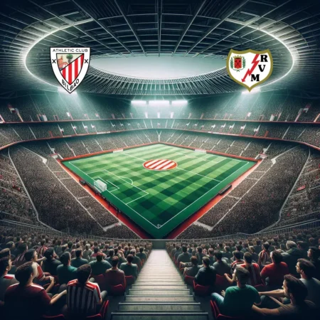 ⚽ Soi kèo Athletic Club đấu với Rayo Vallecano 2025-04-13