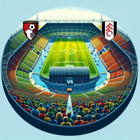 ⚽ Soi Kèo Bournemouth đấu với Fulham 2025-04-14