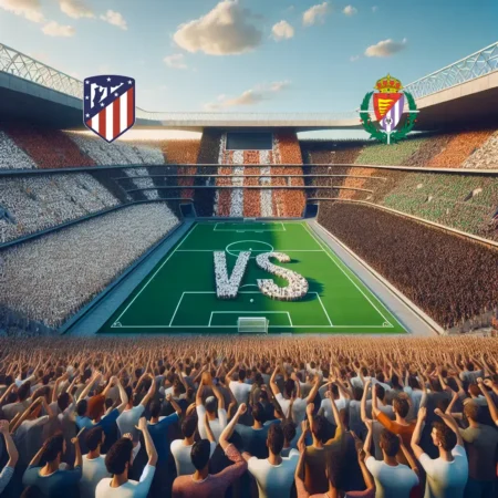 ⚽ Soi kèo Atletico Madrid đấu với Valladolid 2025-04-14