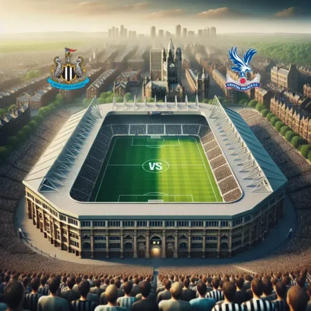 ⚽ Soi Kèo Newcastle đấu với Crystal Palace 2025-04-16