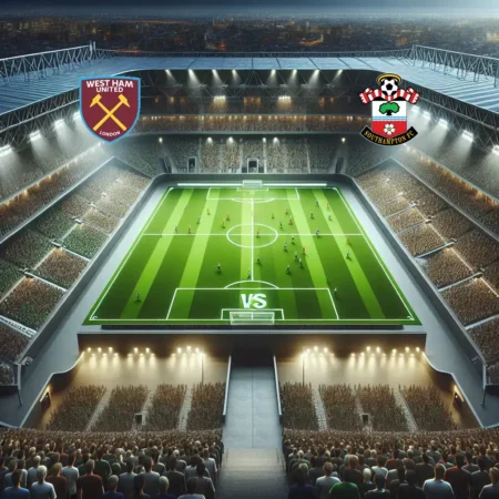 ⚽ Soi Kèo West Ham đấu với Southampton 2025-04-19