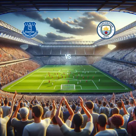 ⚽ Soi Kèo Everton đấu với Manchester City 2025-04-19
