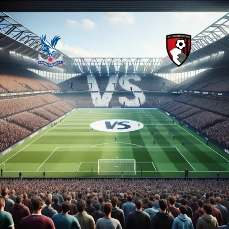 ⚽ Soi Kèo Crystal Palace đấu với Bournemouth 2025-04-19