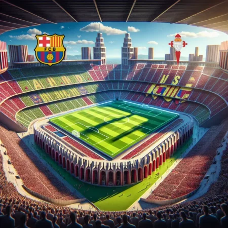 ⚽ Soi kèo Barcelona đấu với Celta Vigo 2025-04-19