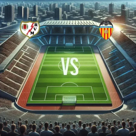 ⚽ Soi kèo Rayo Vallecano đấu với Valencia 2025-04-19