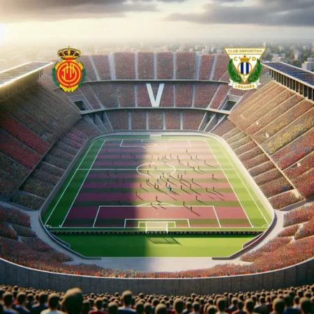 ⚽ Soi kèo Mallorca đấu với Leganes 2025-04-19