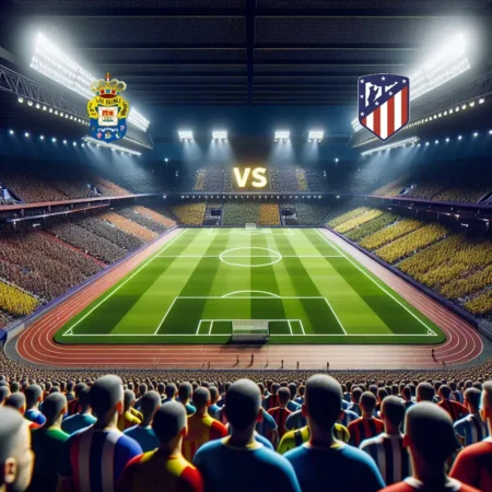 ⚽ Soi kèo Las Palmas đấu với Atletico Madrid 2025-04-19