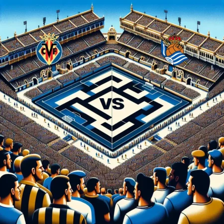 ⚽ Soi kèo Villarreal đấu với Real Sociedad 2025-04-20