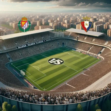 ⚽ Soi kèo Valladolid đấu với Osasuna 2025-04-20